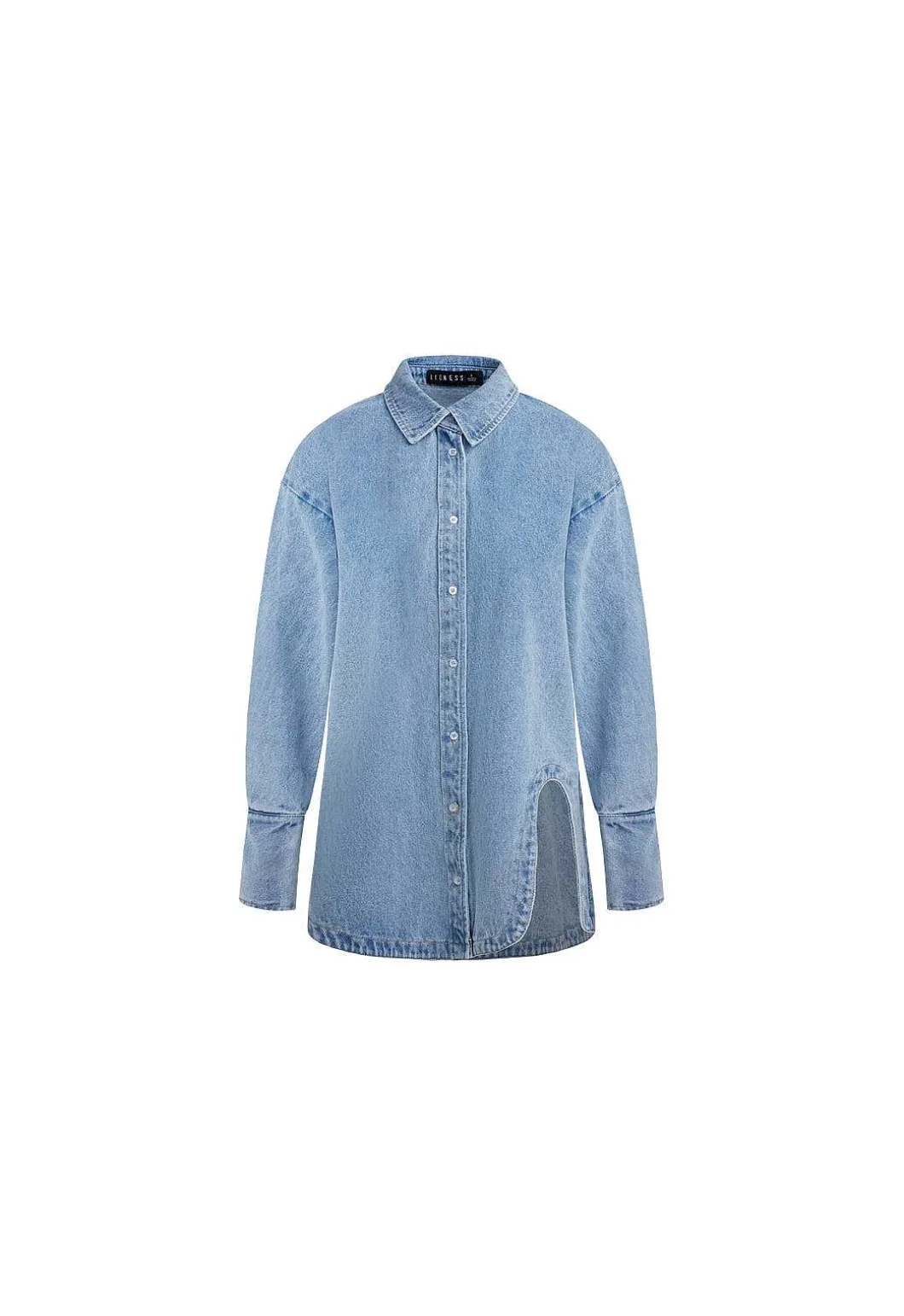 Off Duty Denim Shirt