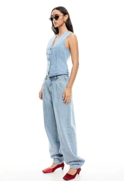 On My Way Denim Jean