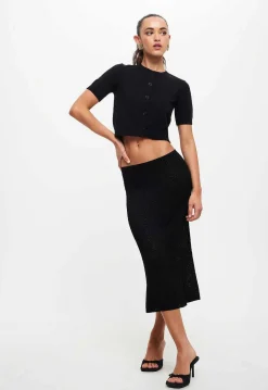 Pure Midi Skirt