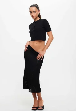 Pure Midi Skirt