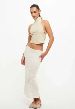 Pure Midi Skirt