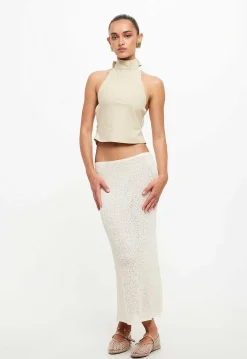 Pure Midi Skirt