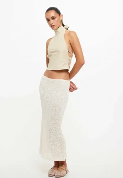 Pure Midi Skirt
