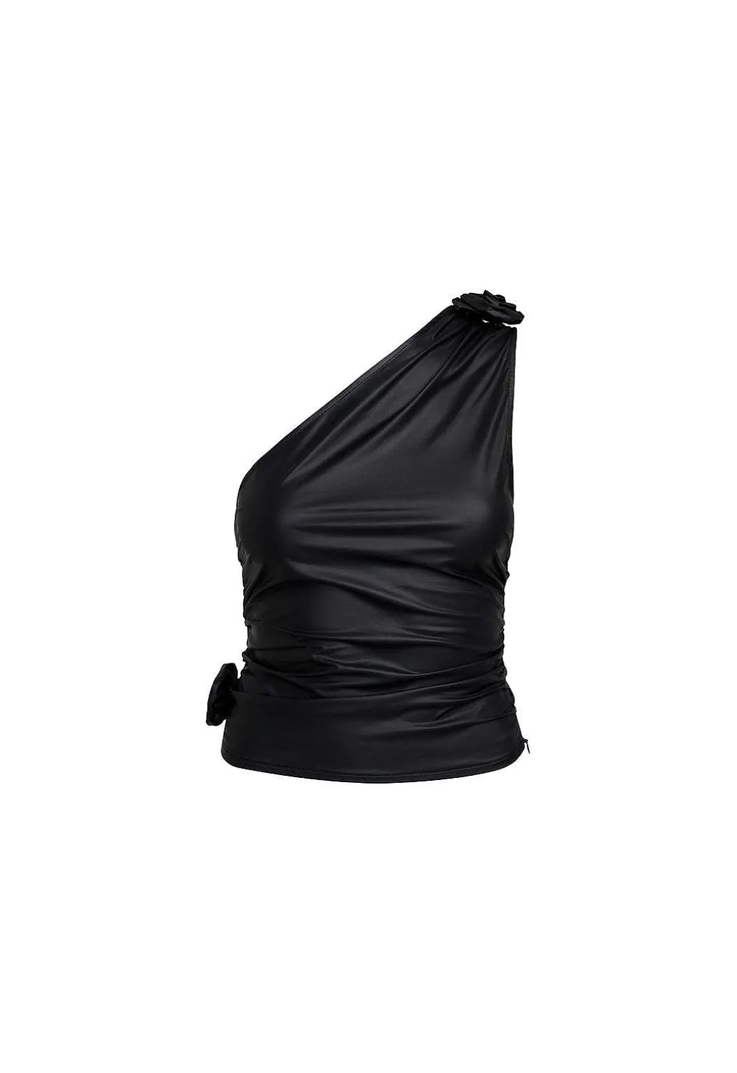 Rendezvous One Shoulder Top
