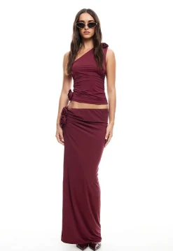 Rendezvous One Shoulder Top