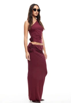 Rendezvous One Shoulder Top