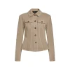 Rider Denim Jacket