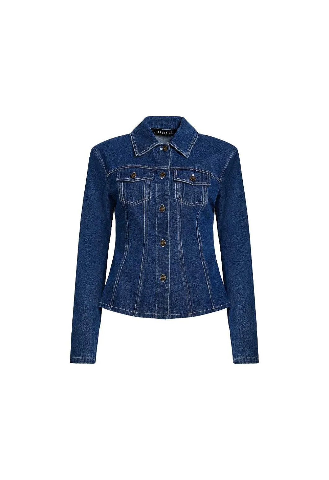 Rider Denim Jacket