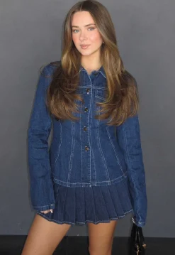 Rider Denim Jacket
