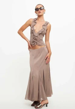 Rose Maxi Skirt
