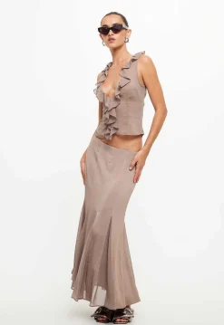 Rose Maxi Skirt