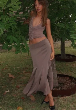 Rose Maxi Skirt
