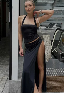 Rouje Halter Top