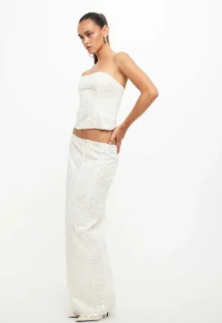 She'S All That Maxi Skirt