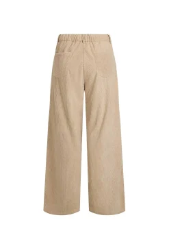 Slouched Tie Up Pant