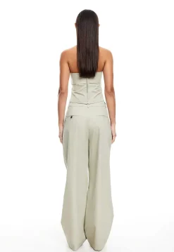 Smokeshow Strapless Top