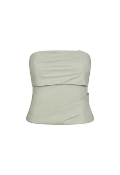 Smokeshow Strapless Top