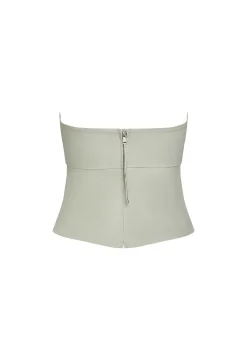 Smokeshow Strapless Top