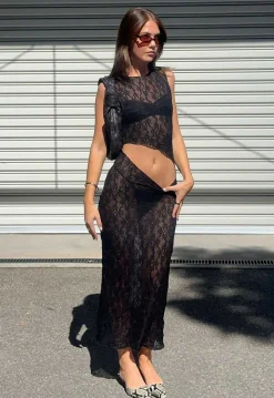 Spellbinder Maxi Dress