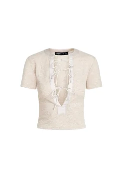 Tie Up Tee