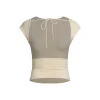 Uno Tie Top