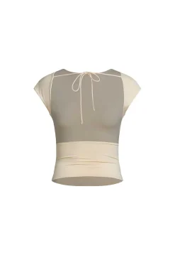 Uno Tie Top