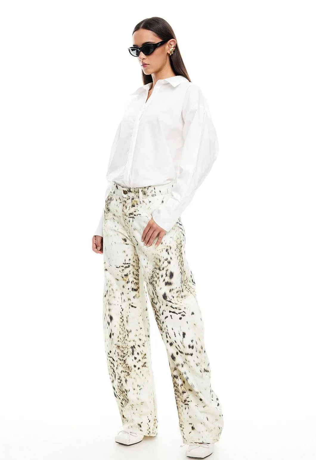 Valentino Tie Shirt
