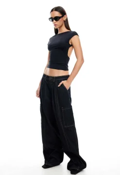 Veneda Baggy Jean