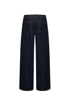 Veneda Baggy Jean