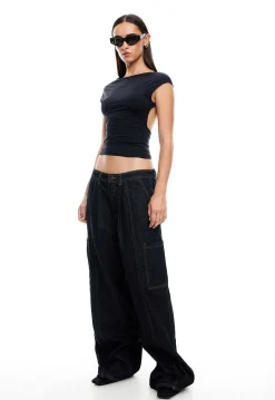 Veneda Baggy Jean