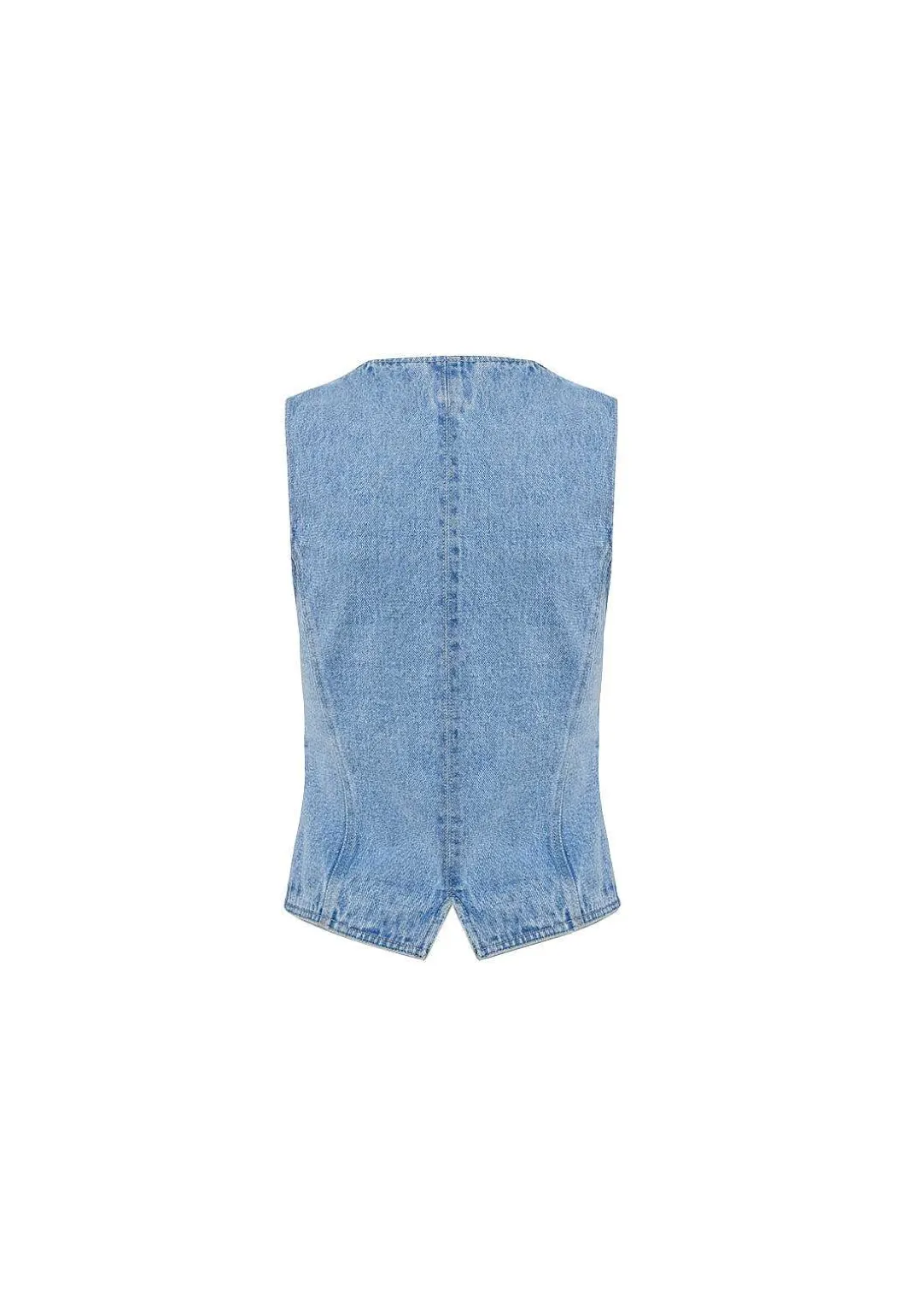 Vision Denim Vest