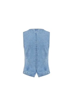 Vision Denim Vest